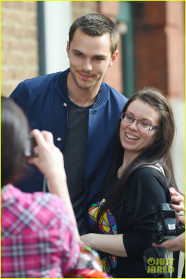 Nicholas Hoult pic #699028