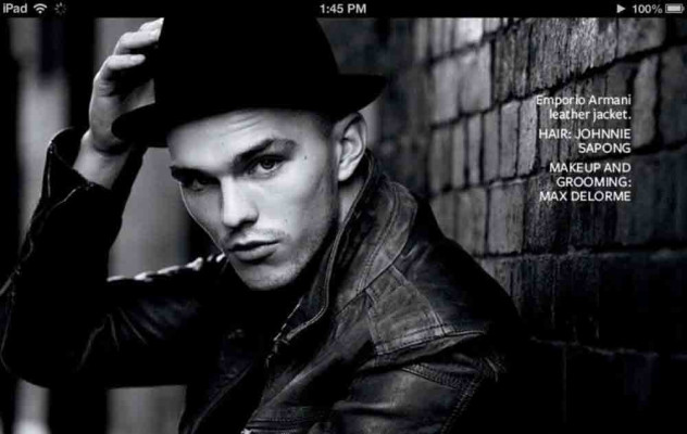 Nicholas Hoult pic #703980