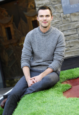 Nicholas Hoult pic #711889