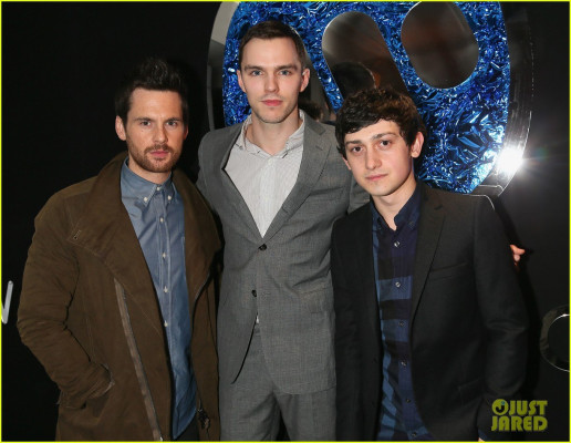 photo 25 in Nicholas Hoult gallery [id704913] 2014-06-03 00:00:00