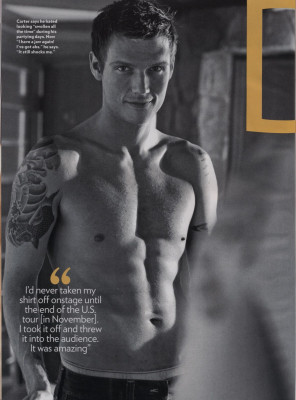 Nick Carter pic #205495
