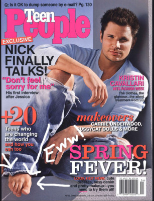 Nick Lachey pic #47849