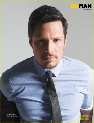 Nick Wechsler pic #1197849