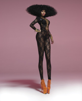 Nicki Minaj pic #472059