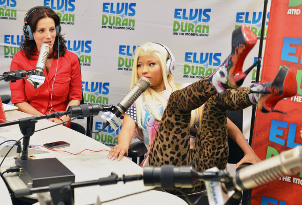photo 28 in Nicki Minaj gallery [id472055] 2012-04-08 00:00:00