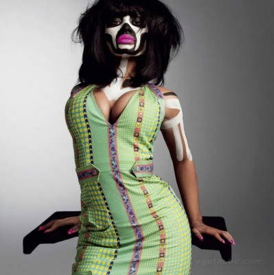 photo 16 in Nicki Minaj gallery [id412632] 2011-10-17 00:00:00