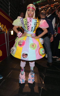 Nicki Minaj pic #470826