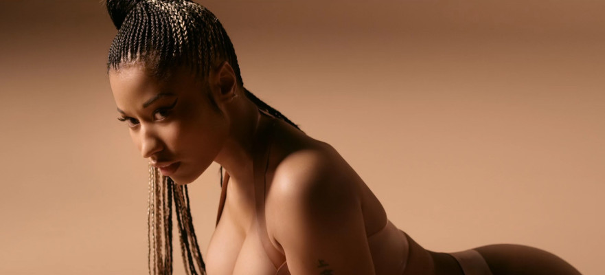 Nicki Minaj pic #1038695