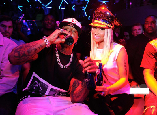 Nicki Minaj pic #670328