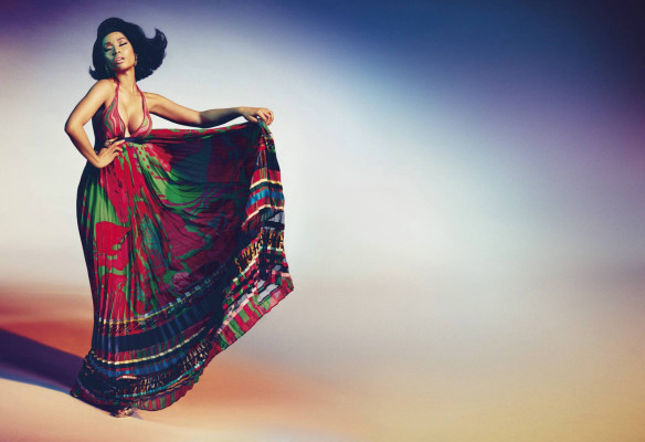 Nicki Minaj pic #750274