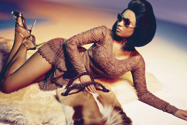 Nicki Minaj pic #750289