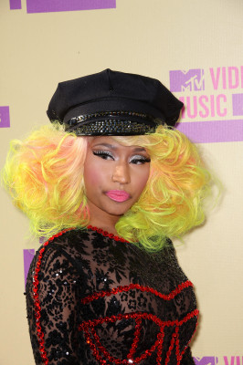 photo 24 in Nicki Minaj gallery [id530272] 2012-09-10 00:00:00