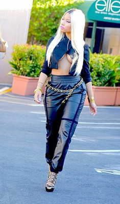 Nicki Minaj pic #636422