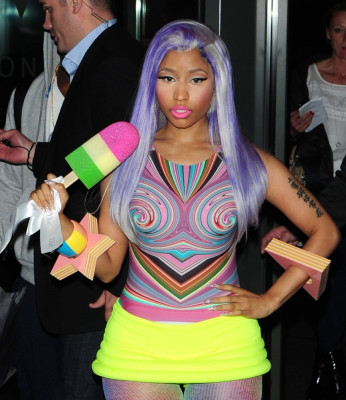photo 18 in Nicki Minaj gallery [id479692] 2012-04-23 00:00:00