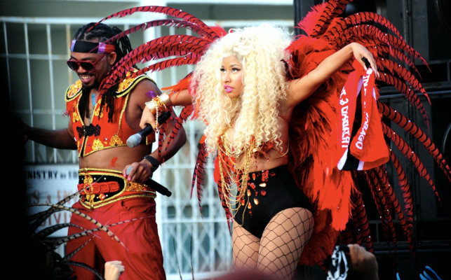 Nicki Minaj pic #509072
