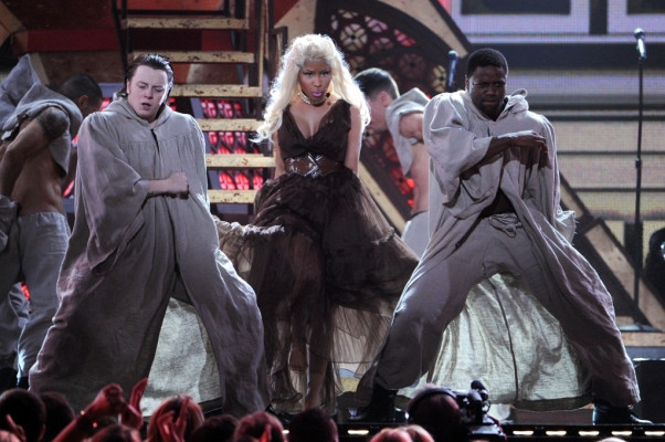 photo 15 in Nicki Minaj gallery [id481417] 2012-04-30 00:00:00