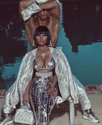 photo 14 in Nicki Minaj gallery [id1179259] 2019-09-26 00:00:00