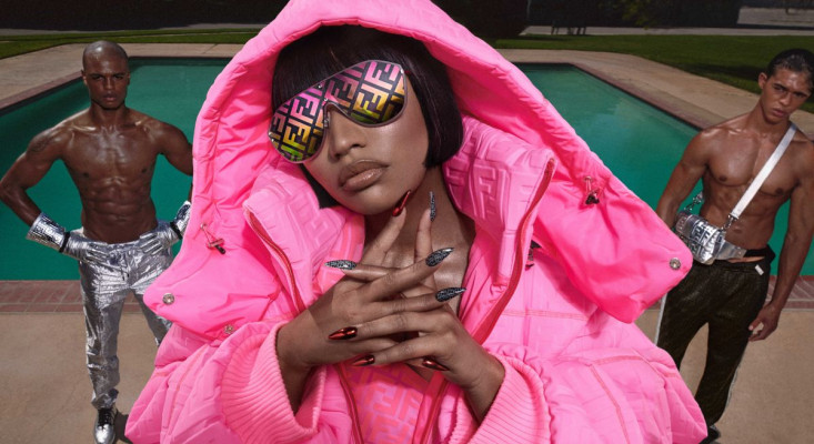 photo 18 in Nicki Minaj gallery [id1178343] 2019-09-25 00:00:00