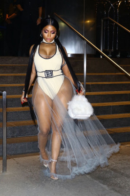 photo 19 in Nicki Minaj gallery [id1060628] 2018-08-25 00:00:00