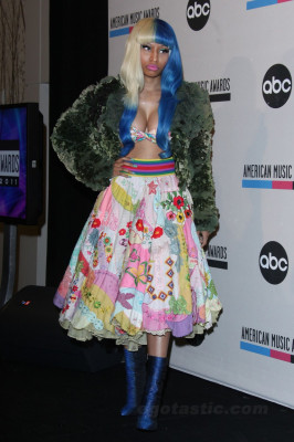 photo 11 in Nicki Minaj gallery [id413181] 2011-10-19 00:00:00