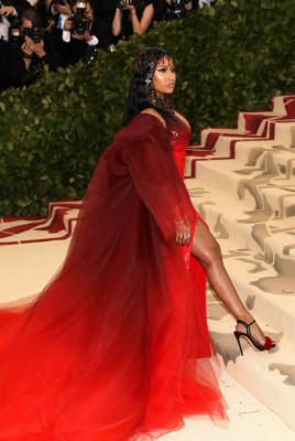 photo 19 in Nicki Minaj gallery [id1035583] 2018-05-10 00:00:00