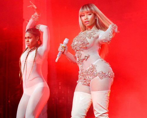 Nicki Minaj pic #800599