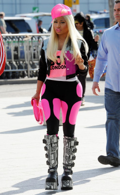 Nicki Minaj pic #483382