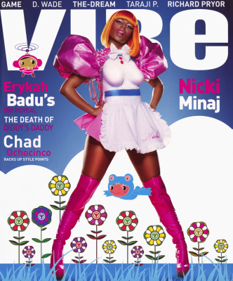 Nicki Minaj pic #408225