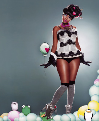 Nicki Minaj pic #408230