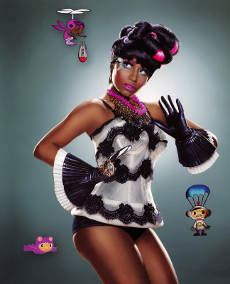 photo 19 in Nicki Minaj gallery [id409968] 2011-10-06 00:00:00