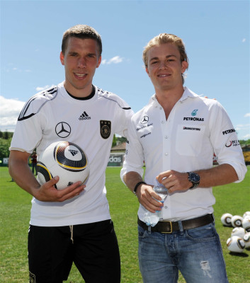 Nico Rosberg  pic #463504