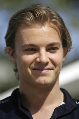 Nico Rosberg  pic #463503