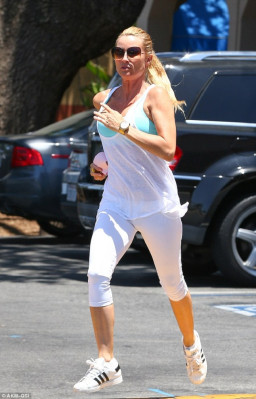 photo 17 in Nicolette Sheridan gallery [id714892] 2014-07-07 00:00:00