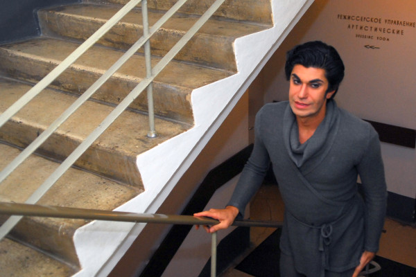 photo 3 in Nikolai Tsiskaridze gallery [id1216001] 2020-05-23 00:00:00