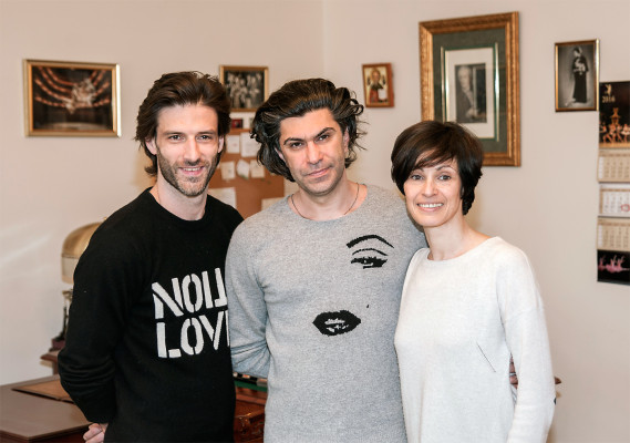 Nikolai Tsiskaridze pic #1188434