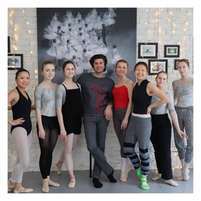 Nikolai Tsiskaridze pic #1222546
