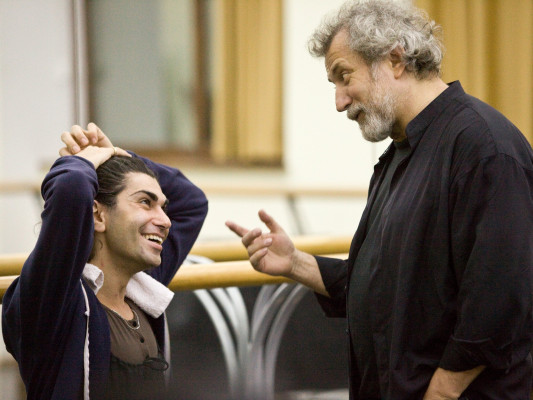 Nikolai Tsiskaridze pic #1189405