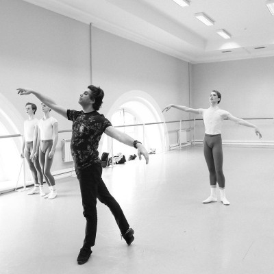 Nikolai Tsiskaridze pic #1152150