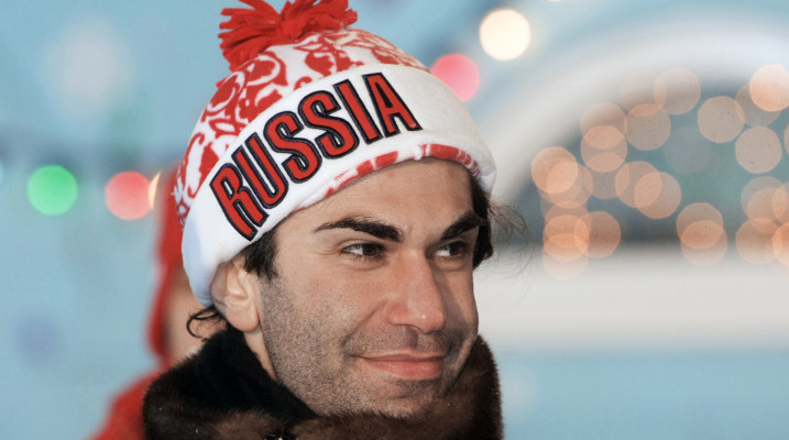 photo 3 in Nikolai Tsiskaridze gallery [id1167255] 2019-08-14 00:00:00