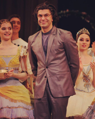 Nikolai Tsiskaridze pic #1186443