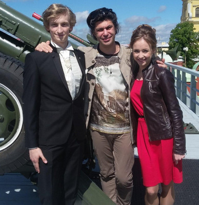 Nikolai Tsiskaridze pic #866175