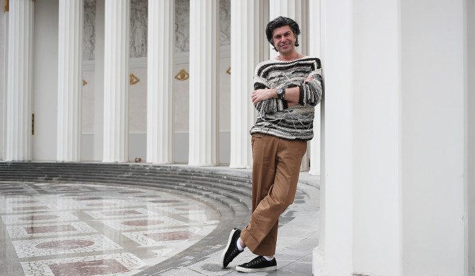 Nikolai Tsiskaridze pic #1192843