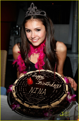Nina Dobrev pic #227617