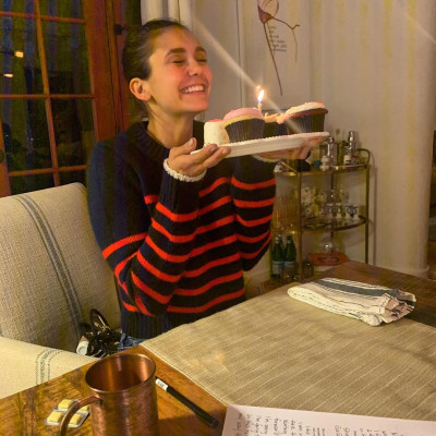 Nina Dobrev pic #1200221