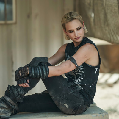Nora Arnezeder pic #1307462