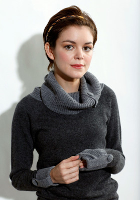 Nora Zehetner pic #682854