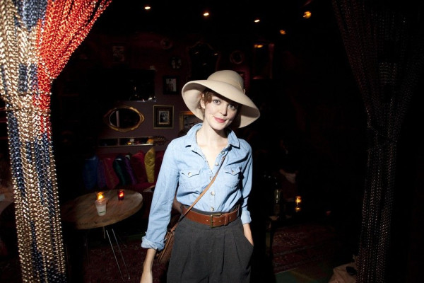 Nora Zehetner pic #683509
