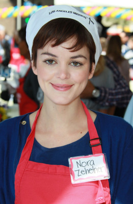 Nora Zehetner pic #684254