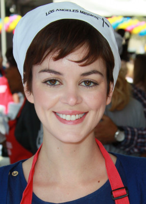 Nora Zehetner pic #684251