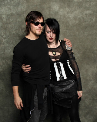 photo 24 in Norman Reedus gallery [id679729] 2014-03-17 00:00:00